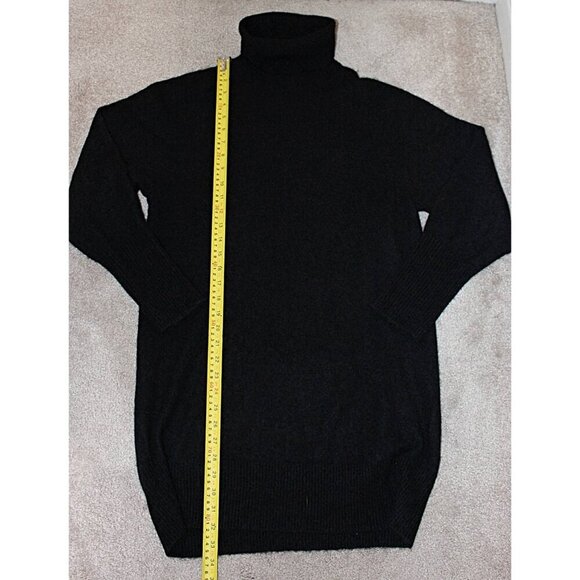 Stockholm Atelier x &Other Stories Collab - Alpaca Turtleneck Dress - XS - Picture 5 of 10